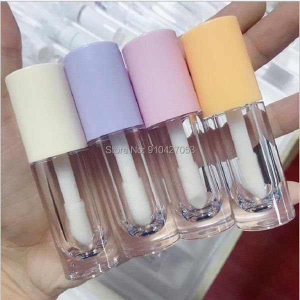 storage bottles & jars 10/25/50pcs 6.5ml empty clear lip gloss tubes glaze big doe foot wand makeup diy cosmetic lipstick oils holder
storage bottles & jars 10/25/50pcs 6.5ml empty clear lip gloss tubes glaze big doe foot wand makeup diy cosmetic lipstick oils holder