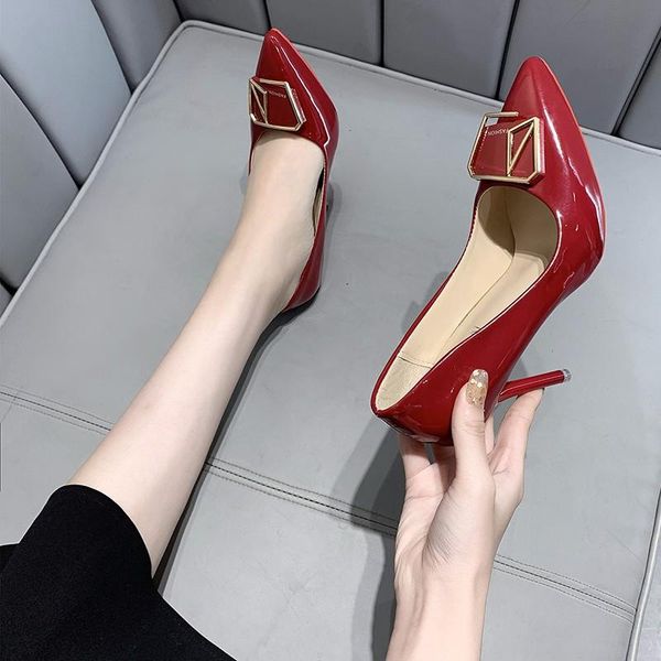 dress shoes fashion women's pumps 10cm pointed toe shallow mouth high heels 2021 office black singles
dress shoes fashion women's pumps 10cm pointed toe shallow mouth high heels 2021 office black singles