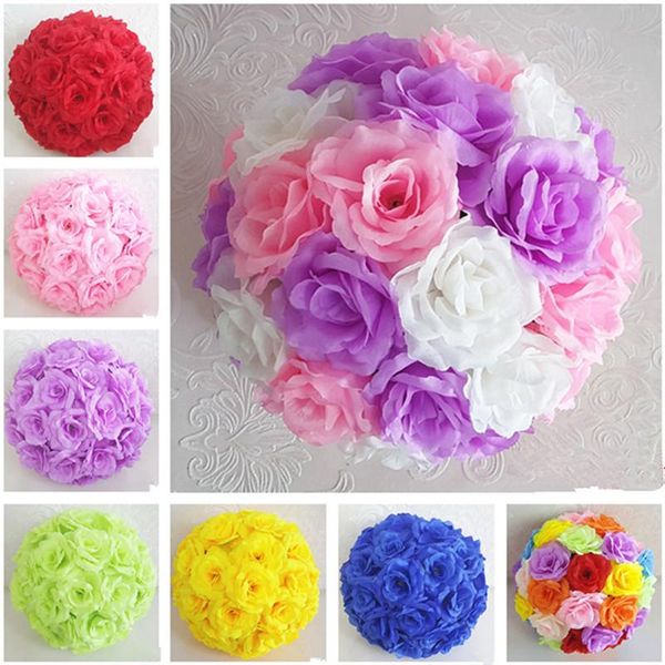 decorative flowers & wreaths romantic classic theme wedding decor kissing balls hanging ornament artificial rose flower ball 20 cm 8"
decorative flowers & wreaths romantic classic theme wedding decor kissing balls hanging ornament artificial rose flower ball 20 cm 8"