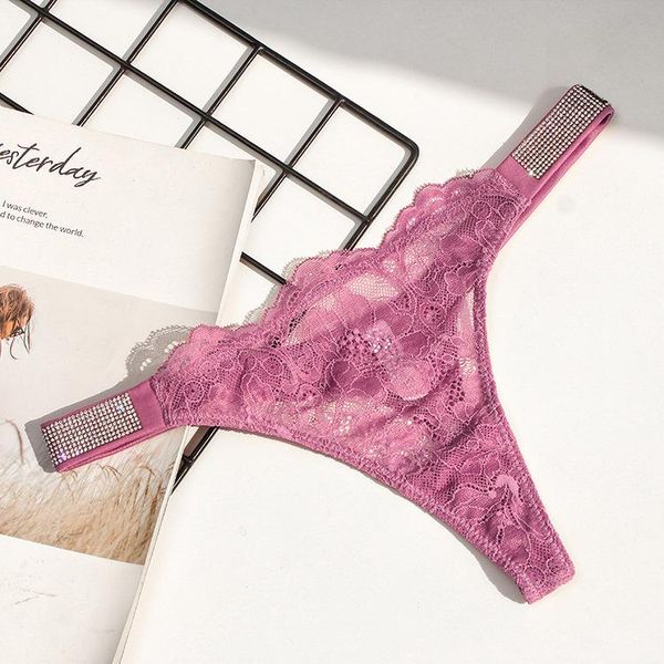 women's panties women underwear rhinestone lace pantie g string transparent t back for female low rise ladies briefs black lingerie tan, Black;pink
women's panties women underwear rhinestone lace pantie g string transparent t back for female low rise ladies briefs black lingerie tan, Black;pink