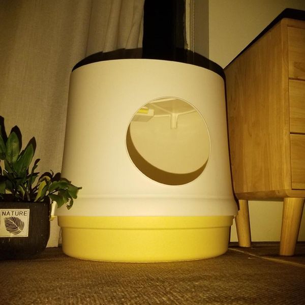 other cat supplies health deodorant toilet box potty scoop enclosed litter shovel plastic mascotas crystal tray wc gato pet dd60ms
other cat supplies health deodorant toilet box potty scoop enclosed litter shovel plastic mascotas crystal tray wc gato pet dd60ms