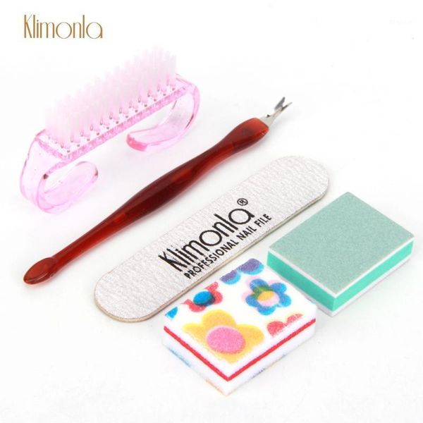 10set 5pcs/set klimonla skin care dead fork trimmer double-sided mini nail file brush clean manicure mix set1
10set 5pcs/set klimonla skin care dead fork trimmer double-sided mini nail file brush clean manicure mix set1