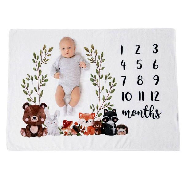 blankets & swaddling baby monthly record growth milestone blanket born cute animal pattern pography props po creative background
blankets & swaddling baby monthly record growth milestone blanket born cute animal pattern pography props po creative background