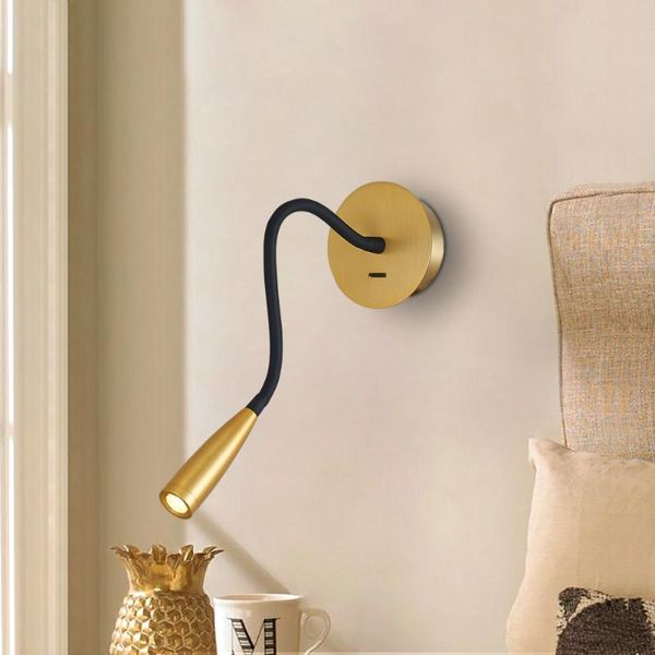 wall lamp zerouno flexible led lights switch light lighting for room bedside night reading cree chip 360 degree bend indoor
wall lamp zerouno flexible led lights switch light lighting for room bedside night reading cree chip 360 degree bend indoor