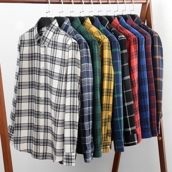 plus size 8xl 9xl 10xl men's plaid shirt spring autumnplus sizlong sleeve classic business daily loose casual streetwear clothes shirts, White;black
plus size 8xl 9xl 10xl men's plaid shirt spring autumnplus sizlong sleeve classic business daily loose casual streetwear clothes shirts, White;black