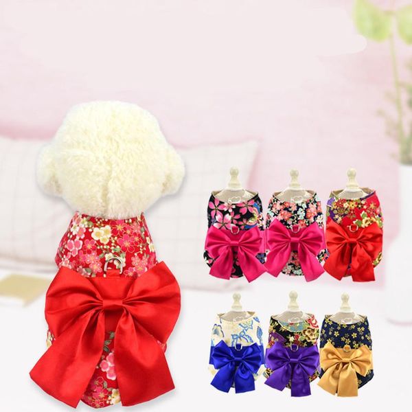 dog collars & leashes puppy cat vest harness cute bowknot mesh pet leash set adjustable small medium dogs cats clothes chihuahua
dog collars & leashes puppy cat vest harness cute bowknot mesh pet leash set adjustable small medium dogs cats clothes chihuahua