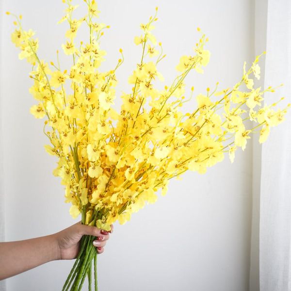 silk gypsophila artificial flower for home decoration plastic stem bridal wedding bouquet cherry blossom fake diy decorative flowers & wreat
silk gypsophila artificial flower for home decoration plastic stem bridal wedding bouquet cherry blossom fake diy decorative flowers & wreat