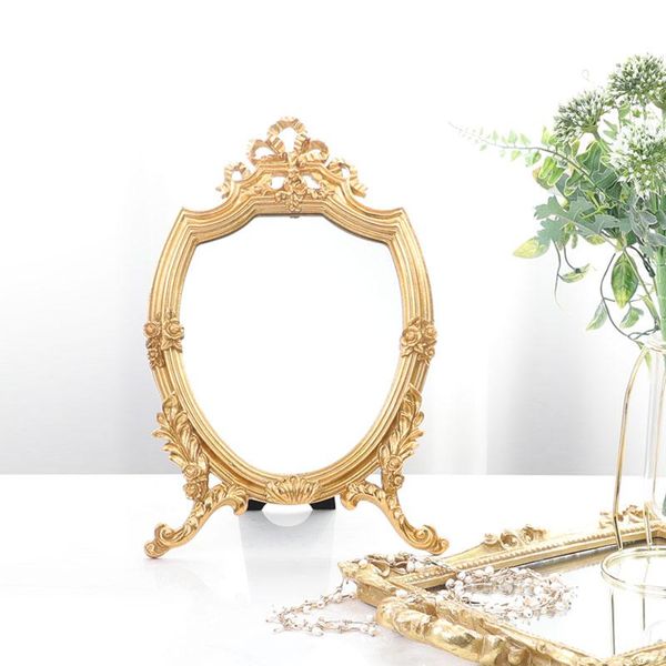 retro resin golden po frame mirror bow modern home decoration background wall accessories picture girl room furnishing mirrors
retro resin golden po frame mirror bow modern home decoration background wall accessories picture girl room furnishing mirrors