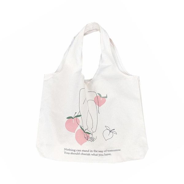 evening bags women canvas shoulder bag large capacity daily shopping students books fruit illustration cotton cloth handbags totes
evening bags women canvas shoulder bag large capacity daily shopping students books fruit illustration cotton cloth handbags totes