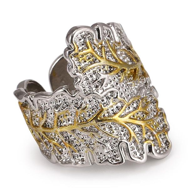 cluster rings selling unique style women's crystal round leaf finger ring rose gold color wedding promise love engagement, Golden;silver
cluster rings selling unique style women's crystal round leaf finger ring rose gold color wedding promise love engagement, Golden;silver