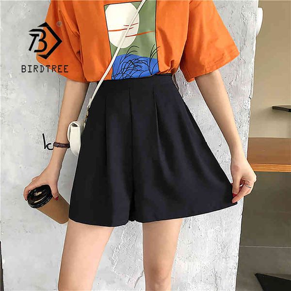 s-5xl fashion casual shorts women's summer elastic waist loose five points short trouser plus size shorts b11221p 210419, White;black
s-5xl fashion casual shorts women's summer elastic waist loose five points short trouser plus size shorts b11221p 210419, White;black