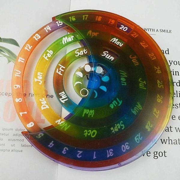 novelty items diy crystal epoxy resin mold calendar hanging plate listing decoration household silicone perpetual for d1p5
novelty items diy crystal epoxy resin mold calendar hanging plate listing decoration household silicone perpetual for d1p5