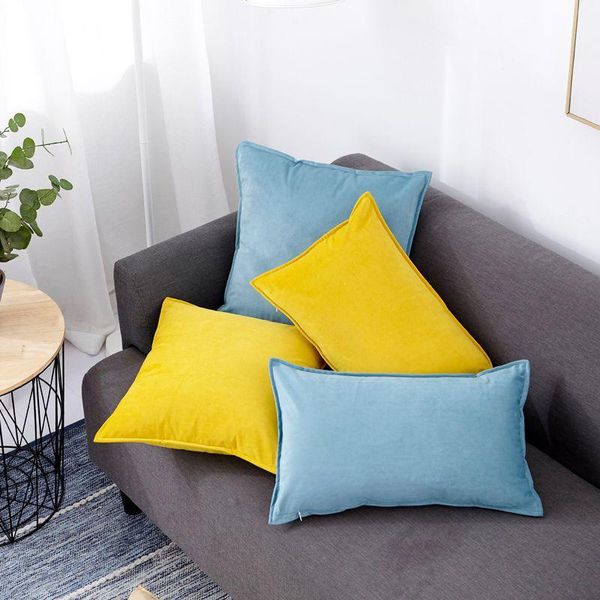 pillow case 1pc comfortable skin-friendly velvet cases simplicity solid color sofa cushion cover home drecor supplies pillowcase
pillow case 1pc comfortable skin-friendly velvet cases simplicity solid color sofa cushion cover home drecor supplies pillowcase