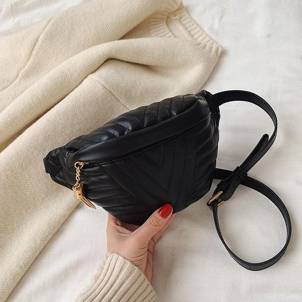 small simple women fanny pack multi-function waist & chest bag ladies belt bum female tassel bags
small simple women fanny pack multi-function waist & chest bag ladies belt bum female tassel bags