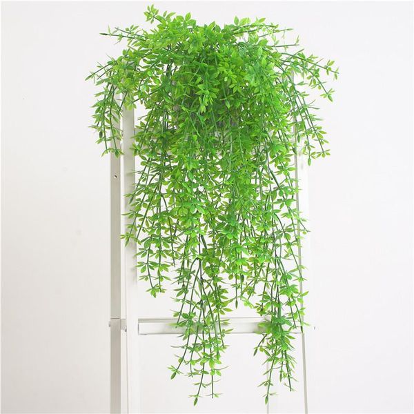 artificial plant vines wall hanging simulation rattan leaves branches green ivy leaf home wedding decoration plant-fall decorative flowers &
artificial plant vines wall hanging simulation rattan leaves branches green ivy leaf home wedding decoration plant-fall decorative flowers &