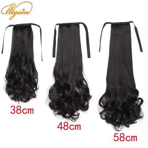 synthetic wigs wigsin long wave curly drawstring ponytail clip in hair black brown hairpiece for women 3 style
synthetic wigs wigsin long wave curly drawstring ponytail clip in hair black brown hairpiece for women 3 style