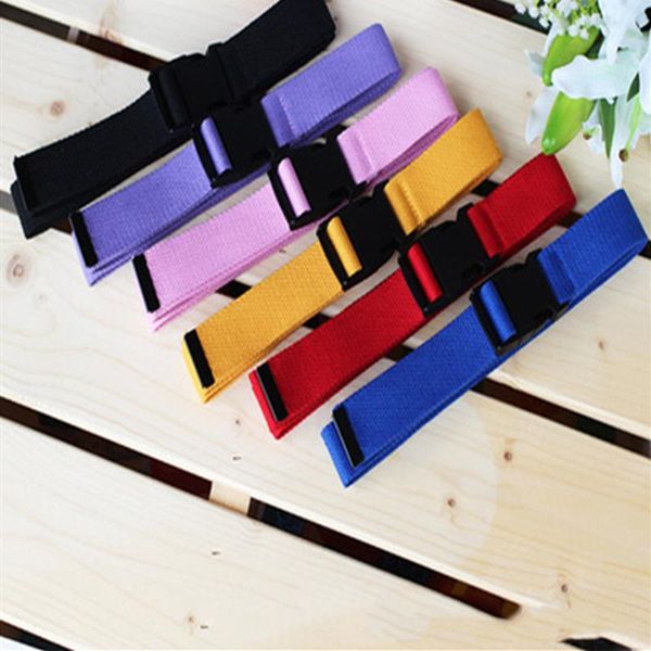 belts 116cm adjustable all-match belt girls boys korean style canvas harajuku buckle solid color long, Black;brown
belts 116cm adjustable all-match belt girls boys korean style canvas harajuku buckle solid color long, Black;brown