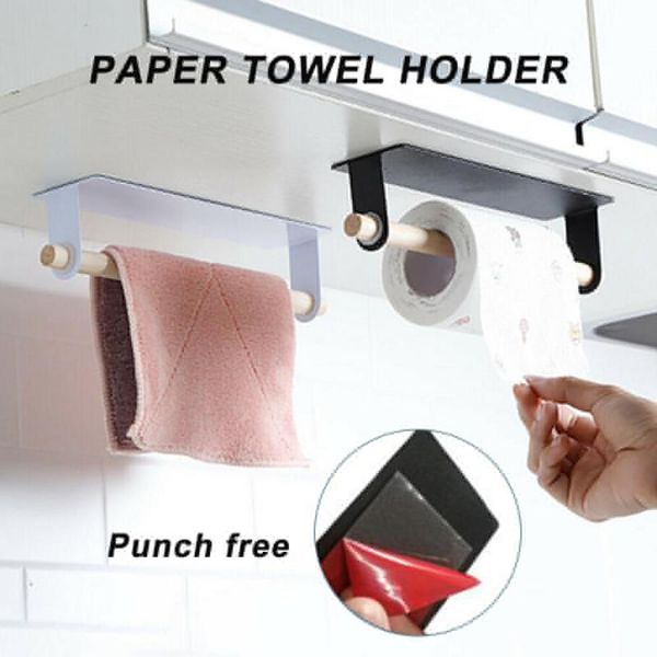 tissue boxes & napkins portable adhesive paper towel holder under cabinet for kitchen bathroom home 2
tissue boxes & napkins portable adhesive paper towel holder under cabinet for kitchen bathroom home 2