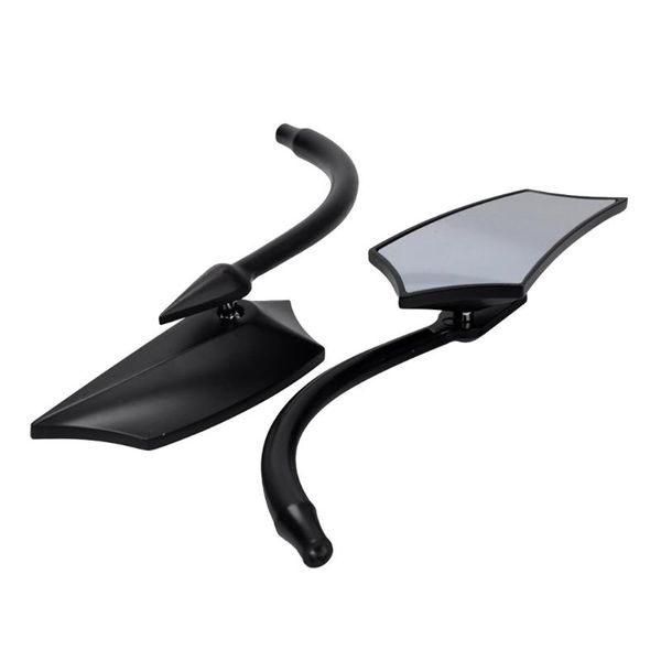 handlebars 2pcs rearview smoke blue glass side mirrors for motorcycles cruiser chopper
handlebars 2pcs rearview smoke blue glass side mirrors for motorcycles cruiser chopper