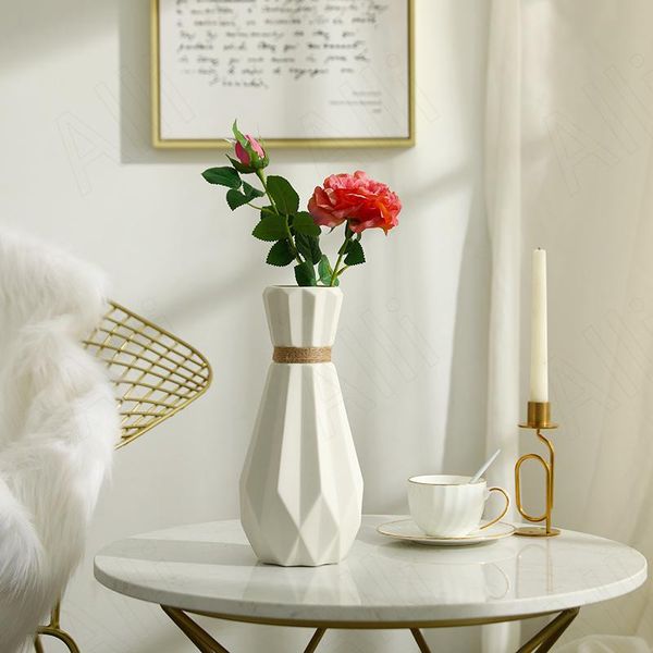 vases european ceramic vase living room coffee table fresh flowers organizer solid color origami relief flower home decoration
vases european ceramic vase living room coffee table fresh flowers organizer solid color origami relief flower home decoration