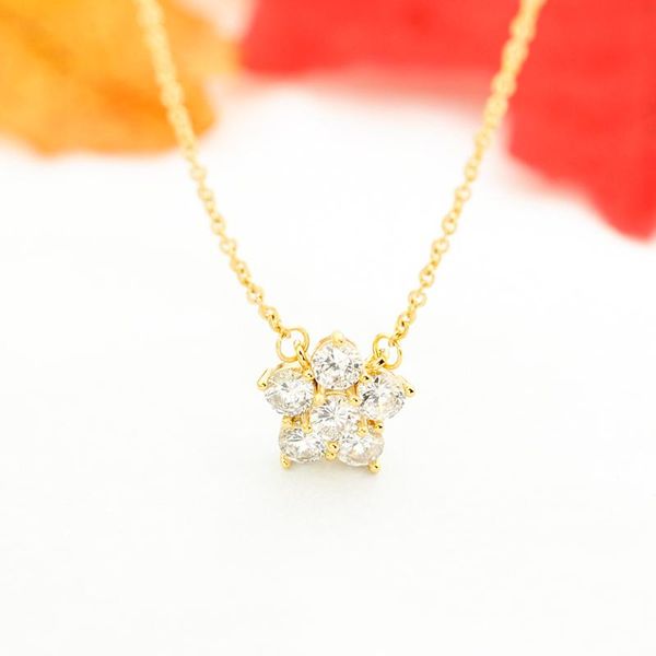 pendant necklaces crystal star pendants women dainty jewelry stainless steel gold color chain chocker collares mujer, Silver
pendant necklaces crystal star pendants women dainty jewelry stainless steel gold color chain chocker collares mujer, Silver