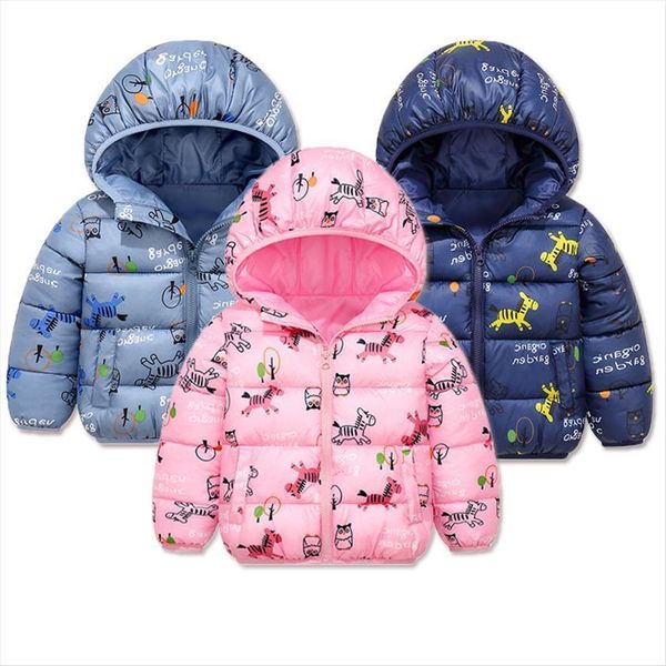 winter jackets girls thick baby girl jacket children hooded warm cotton the cartoon print coats kids clothes, Blue;gray
winter jackets girls thick baby girl jacket children hooded warm cotton the cartoon print coats kids clothes, Blue;gray