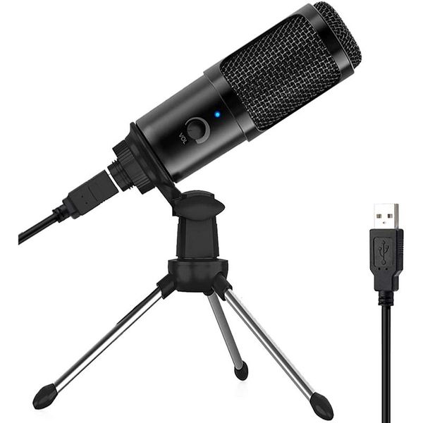 microphones usb condenser microphone reverb 192k 24-bit sampling rate youtube for games plug and play
microphones usb condenser microphone reverb 192k 24-bit sampling rate youtube for games plug and play