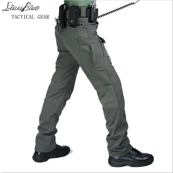men's pants military tactical cargo outdoor men combat army training hunting outdoors sport trousers, Black
men's pants military tactical cargo outdoor men combat army training hunting outdoors sport trousers, Black