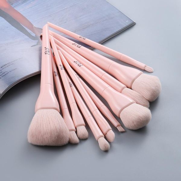 makeup brushes fld candy set face foundation powder eye shadow eyebrow highlight kabuki blending brush beauty cosmetic tools
makeup brushes fld candy set face foundation powder eye shadow eyebrow highlight kabuki blending brush beauty cosmetic tools