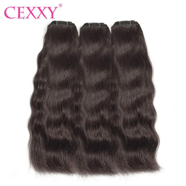 human hair bulks cexxy raw virgin straight weave bundles natural color 3pcs unprocessed extension, Black
human hair bulks cexxy raw virgin straight weave bundles natural color 3pcs unprocessed extension, Black