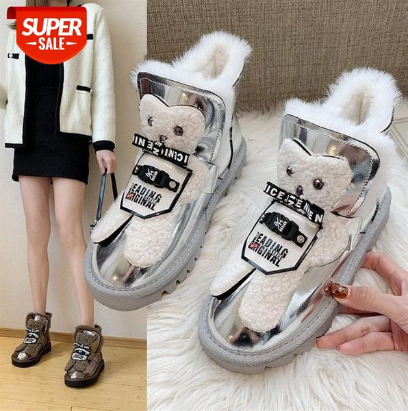 northeast snow boots women's fur, plus velvet thickening, waterproof, non-slip, warm, short-tube cotton shoes #k729
northeast snow boots women's fur, plus velvet thickening, waterproof, non-slip, warm, short-tube cotton shoes #k729