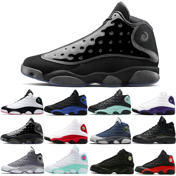 original 13s basketball shoes atmosphere grey aurora green cap and gown chicago flint gold glitter he got game starfish size 40-46 one
original 13s basketball shoes atmosphere grey aurora green cap and gown chicago flint gold glitter he got game starfish size 40-46 one