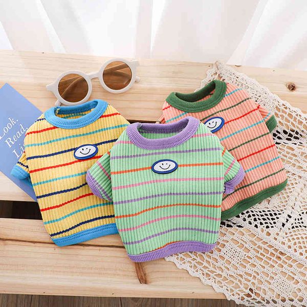pet bottomed shirt spring and autumn teddy bear bomei small puppy dog cloth winter striped two legged
pet bottomed shirt spring and autumn teddy bear bomei small puppy dog cloth winter striped two legged