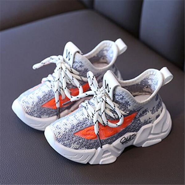Spring Autumn Kids Shoes Casual Sneakers Children Boys Running Shoes Girls Sports Shoes Mesh Breathable Chaussure Enfant Child Trainers, Gray
Spring Autumn Kids Shoes Casual Sneakers Children Boys Running Shoes Girls Sports Shoes Mesh Breathable Chaussure Enfant Child Trainers, Gray