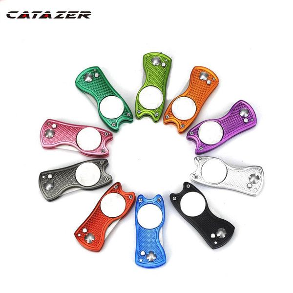 mini foldable golf tool with ball marker pitch cleaner pitchfork accessories putting green fork training aids
mini foldable golf tool with ball marker pitch cleaner pitchfork accessories putting green fork training aids
