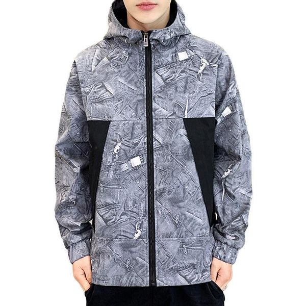 men's jackets men 's jacket coat 2021 spring and autumn korean style youth hooded long-sleeved cardigan slim -fitting cool handsom, Black;brown
men's jackets men 's jacket coat 2021 spring and autumn korean style youth hooded long-sleeved cardigan slim -fitting cool handsom, Black;brown