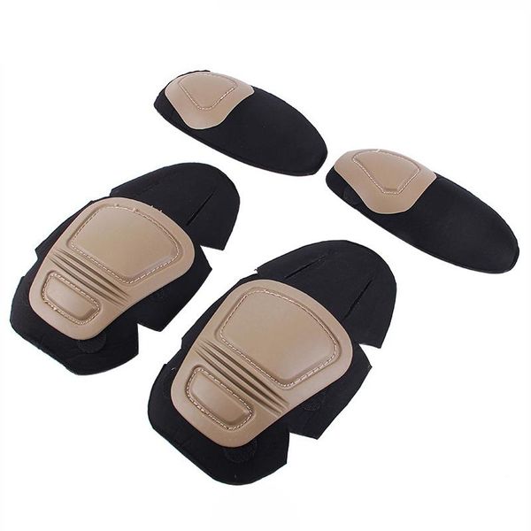 elbow & knee pads outdoor tactical frog support paintball pad interpolated protector, Black;gray
elbow & knee pads outdoor tactical frog support paintball pad interpolated protector, Black;gray