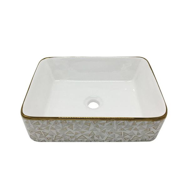 bathroom accessori gilded rectangular above counter basin art wash engineering el ceramic sink faucets
bathroom accessori gilded rectangular above counter basin art wash engineering el ceramic sink faucets