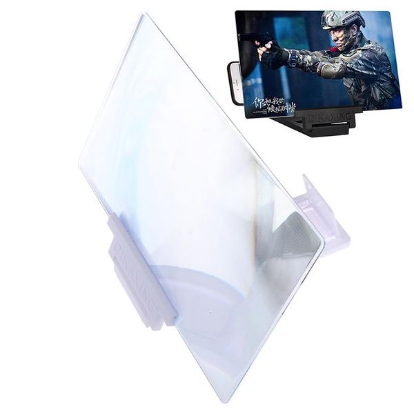 12" mobile phone screen magnifier 3d video smartphone stand bracket cell mounts & holders
12" mobile phone screen magnifier 3d video smartphone stand bracket cell mounts & holders