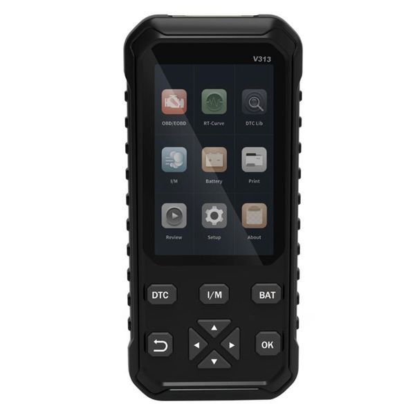 code readers & scan tools v313 obd ii 2 automotive scanner engine obd2 reader fault read car battery charger analyzer with 12v tester
code readers & scan tools v313 obd ii 2 automotive scanner engine obd2 reader fault read car battery charger analyzer with 12v tester