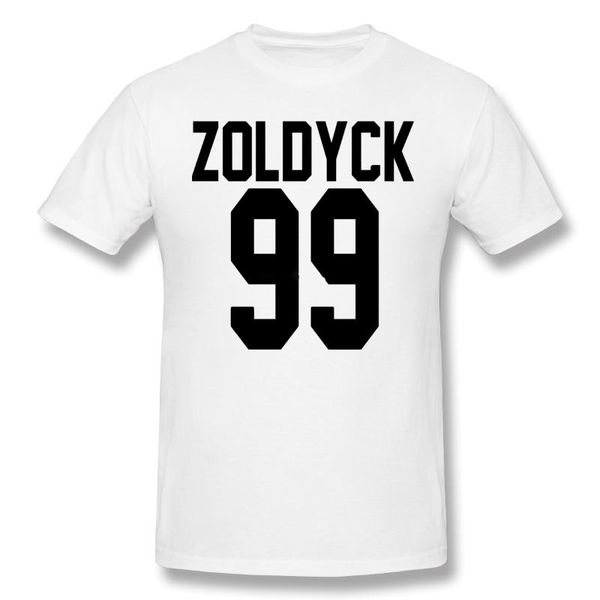 men's t-shirts killua jersey print cotton funny t shirts x men fashion streetwear, White;black
men's t-shirts killua jersey print cotton funny t shirts x men fashion streetwear, White;black