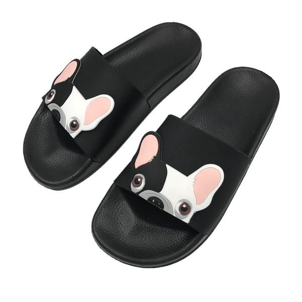 women shoes cartoon dog summer slippers for home fluffy ladies slides sandals flip flops, Black
women shoes cartoon dog summer slippers for home fluffy ladies slides sandals flip flops, Black