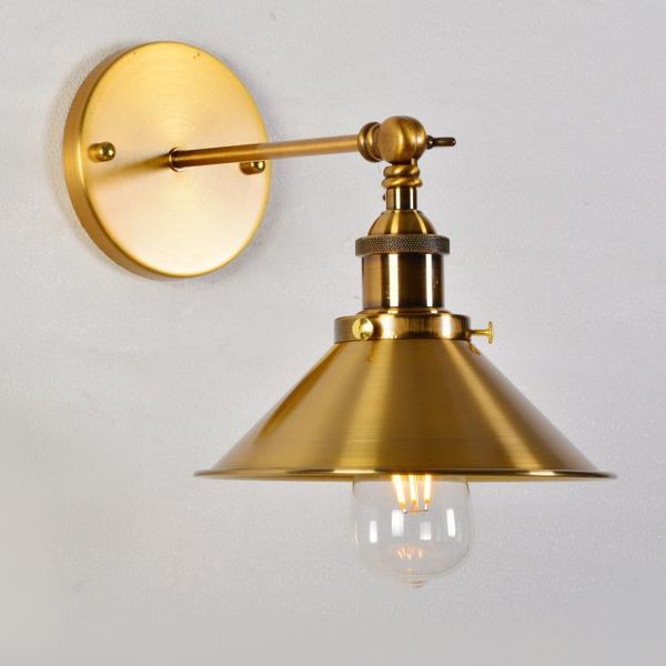 wall lamp 10pcs bronze gold shell dia 22cm led originality corridor aisle bedside mirror front
wall lamp 10pcs bronze gold shell dia 22cm led originality corridor aisle bedside mirror front