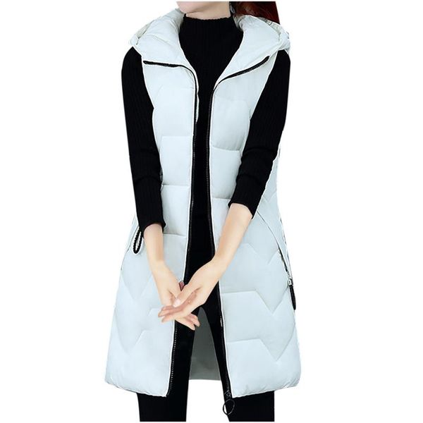 women's vests 2021 autumn winter short cotton vest hooded women jacket sleeveless coat warm ladies waistcoat plus size fast shippin, Black;white
women's vests 2021 autumn winter short cotton vest hooded women jacket sleeveless coat warm ladies waistcoat plus size fast shippin, Black;white