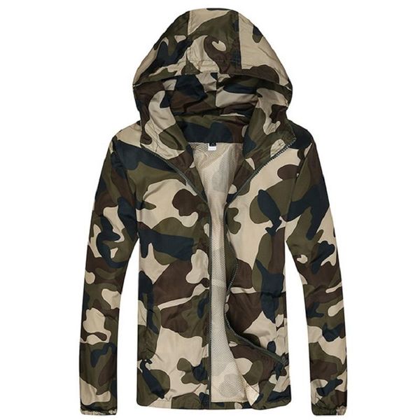 men's jackets camouflage lightweight men hooded slim fit long sleeve zipper coat army tactical military clothing 2021, Black;brown
men's jackets camouflage lightweight men hooded slim fit long sleeve zipper coat army tactical military clothing 2021, Black;brown