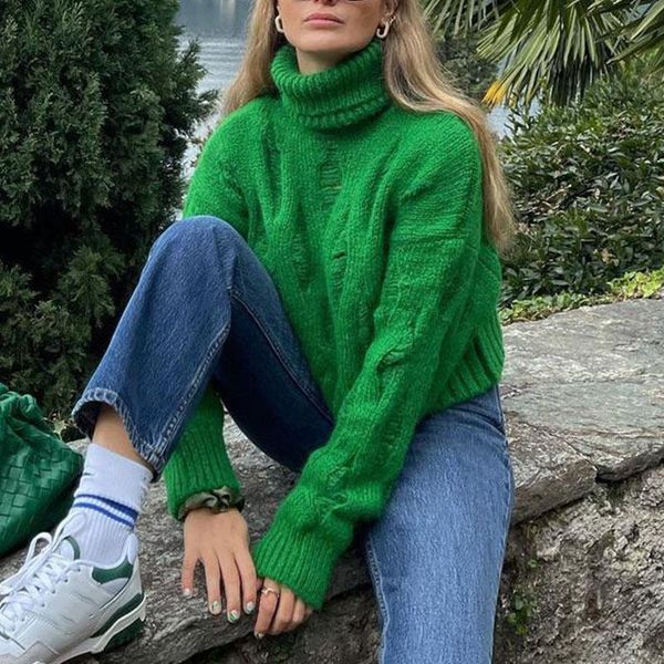 women's sweaters women fashion ripped knit sweater long sleeves turtleneck casual cropped knitted female pullover chic, White;black
women's sweaters women fashion ripped knit sweater long sleeves turtleneck casual cropped knitted female pullover chic, White;black