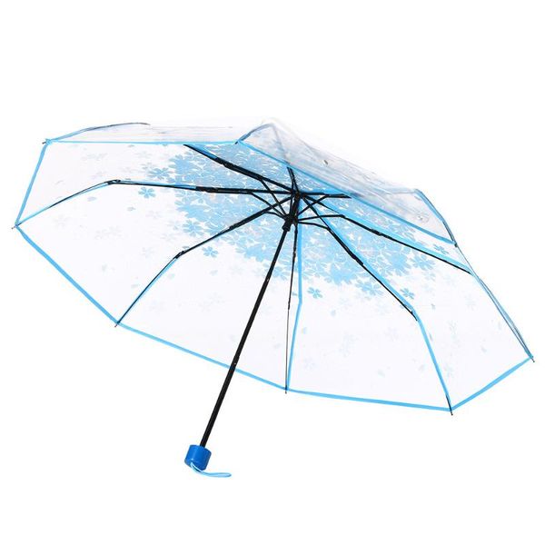 umbrellas transparent clear umbrella cherry blossom mushroom apollo sakura 3 fold anti-uv sun dual feb 16 p30
umbrellas transparent clear umbrella cherry blossom mushroom apollo sakura 3 fold anti-uv sun dual feb 16 p30