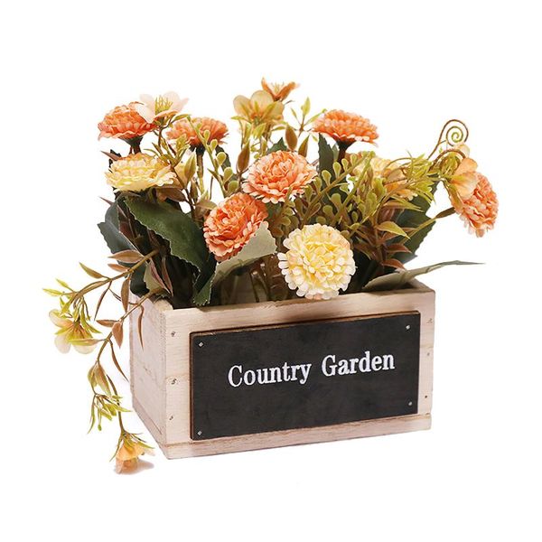 decorative flowers & wreaths green plant ornaments artificial flower wedding balcony living room deskdecoration table wooden box lilac p
decorative flowers & wreaths green plant ornaments artificial flower wedding balcony living room deskdecoration table wooden box lilac p