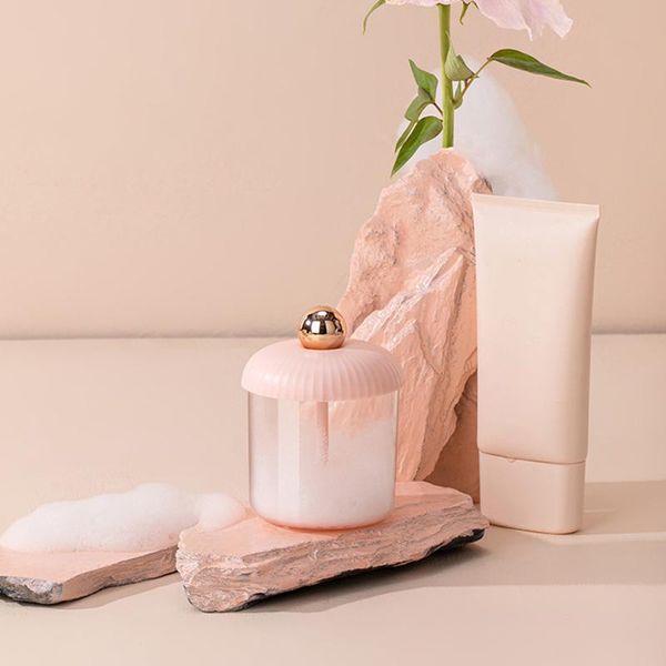 other faucets, showers & accs portable cleansing foaming cup reusable detachable transparent innovative facial skin body foam beauty tool ae
other faucets, showers & accs portable cleansing foaming cup reusable detachable transparent innovative facial skin body foam beauty tool ae