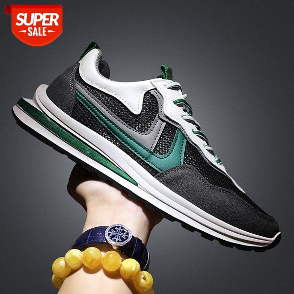 summer men's shoes fashion trend thick-soled daddy lightweight breathable mesh forrest sports running #gi1l
summer men's shoes fashion trend thick-soled daddy lightweight breathable mesh forrest sports running #gi1l